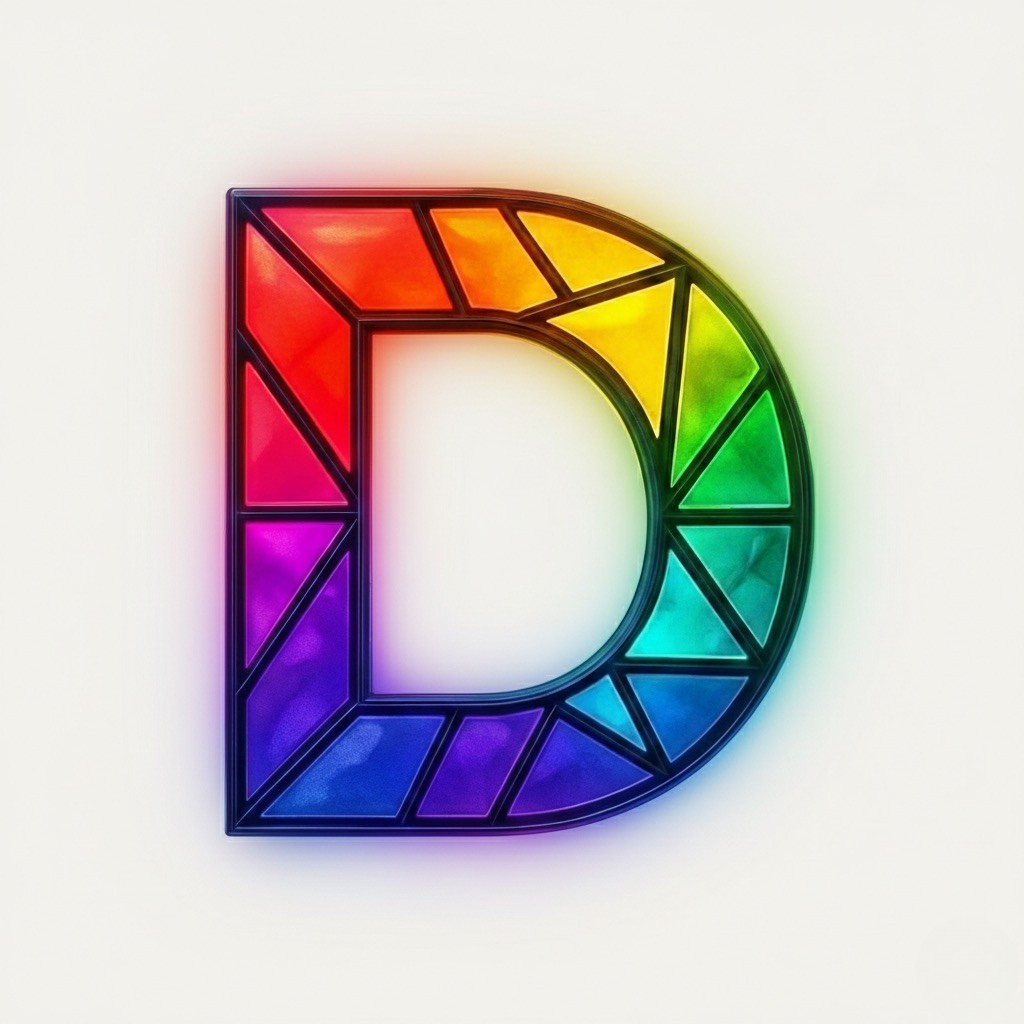Designed app icon